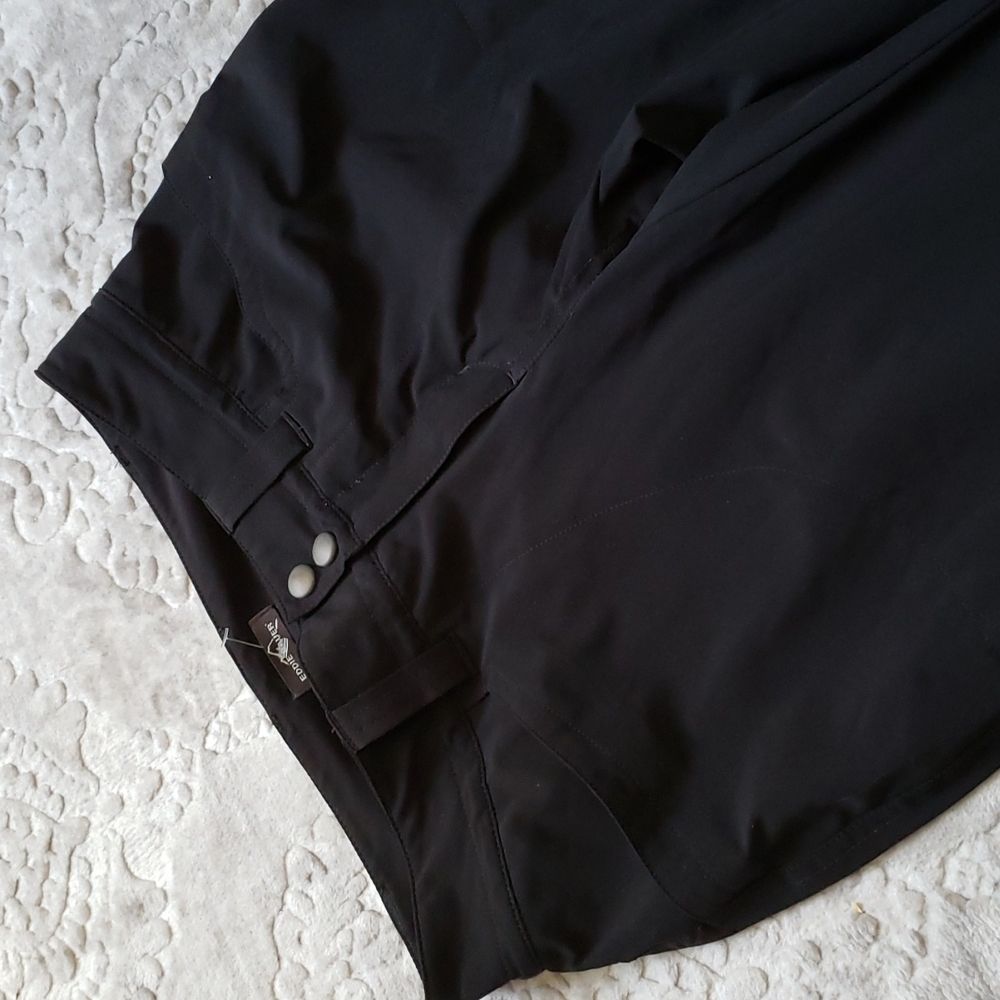 Eddie Bauer Black Pants